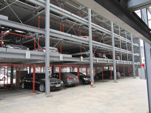 湖南省婁底市新化縣機(jī)械車位采購(gòu)（安裝）項(xiàng)目