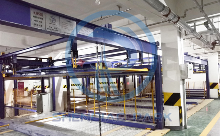 機(jī)械式車(chē)位