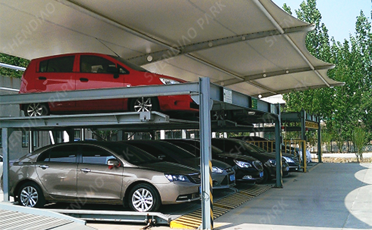 立體停車場設備廠家